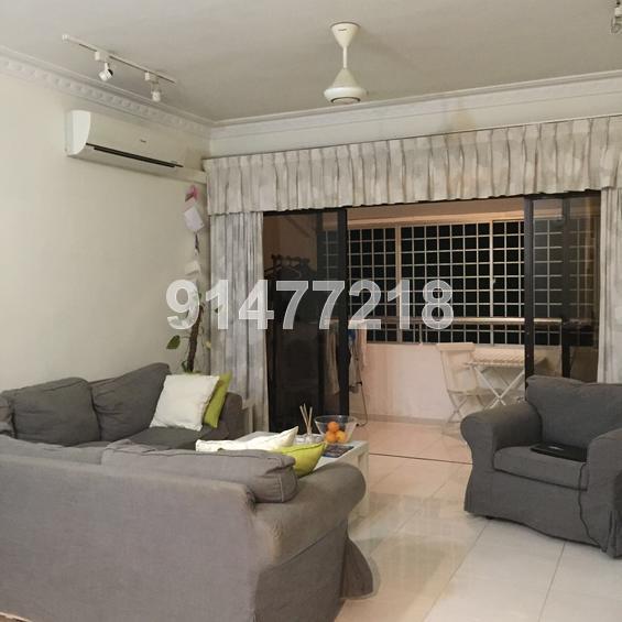 Vista Park (enbloc) (D5), Condominium #135062452